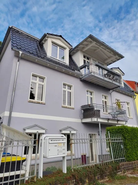 * Mahlsdorf * exklusives Wohnen * 2 Zimmer * Gartenterrasse * * — photo 1